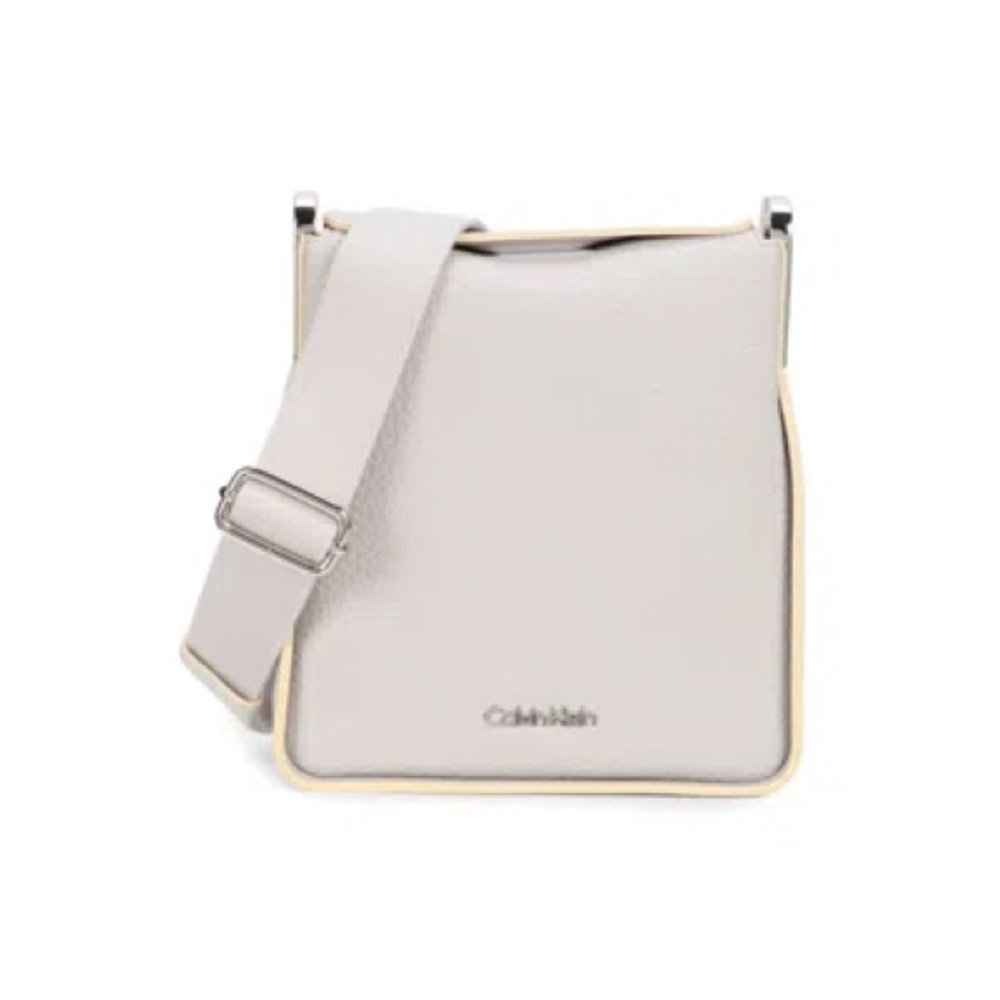 Calvin Klein Faye Logo Crossbody